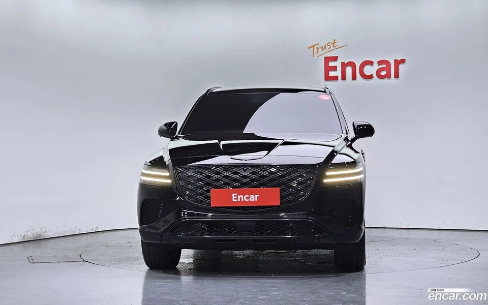 Genesis GV80 2.5T 2WD 2024 — миниатюра 3