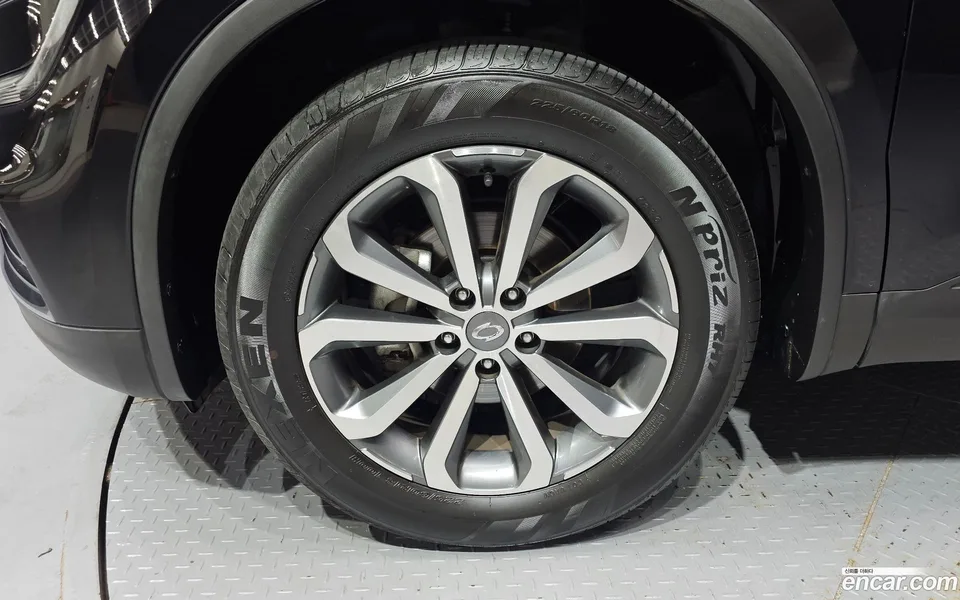 Renault Samsung QM6 2.0 GDe LE 2WD 2022 — thumbnail 2