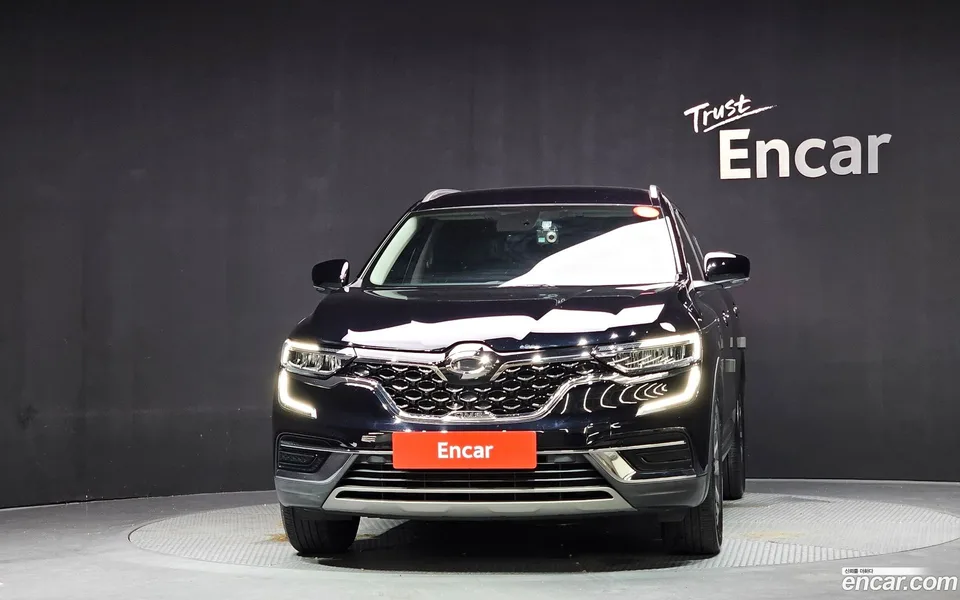 Renault Samsung QM6 2.0 GDe LE 2WD 2022 — thumbnail 3