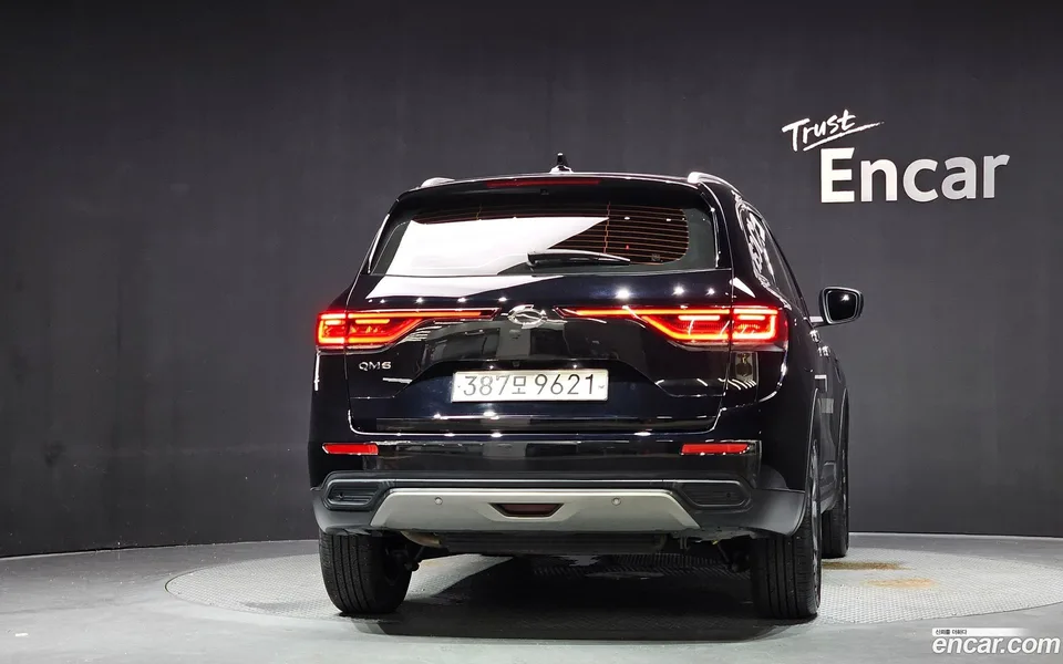 Renault Samsung QM6 2.0 GDe LE 2WD 2022 — thumbnail 4