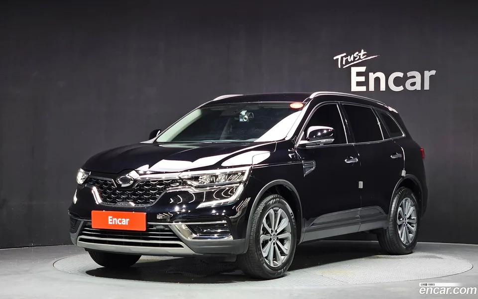 Renault Samsung QM6 2.0 GDe LE 2WD 2022 — photo 1, buy with delivery to Moscow