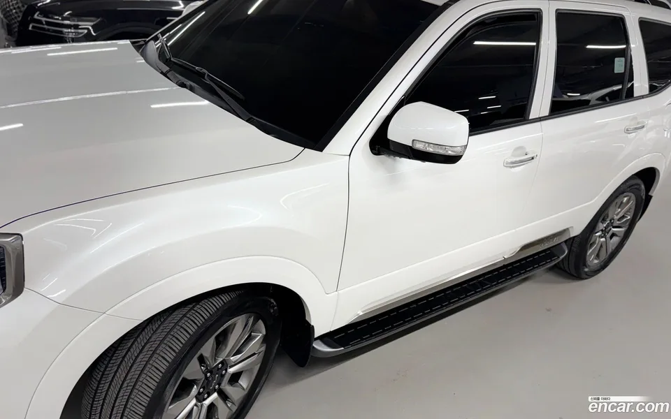 Kia Mohave The Master 3.0 4WD 5 2022 — thumbnail 2