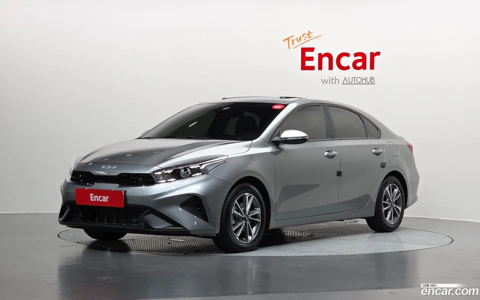 Kia K3 1.6 2024 — photo 1, buy with delivery to Moscow