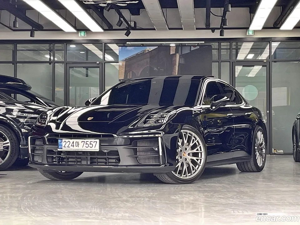 Porsche Panamera (976) 2.9 AWD 2024 — thumbnail 3