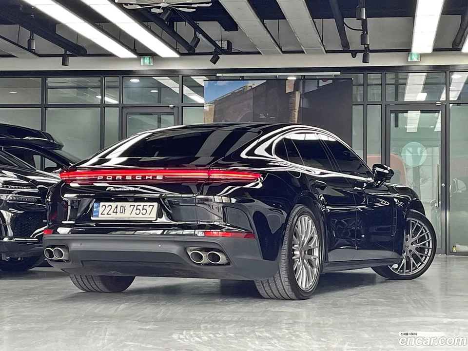 Porsche Panamera (976) 2.9 AWD 2024 — thumbnail 4