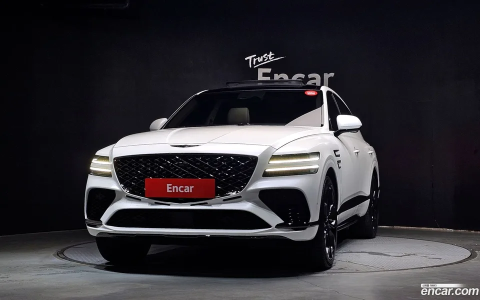 Genesis GV80 Coupe 3.5T e-S/C AWD 2024 — thumbnail 3