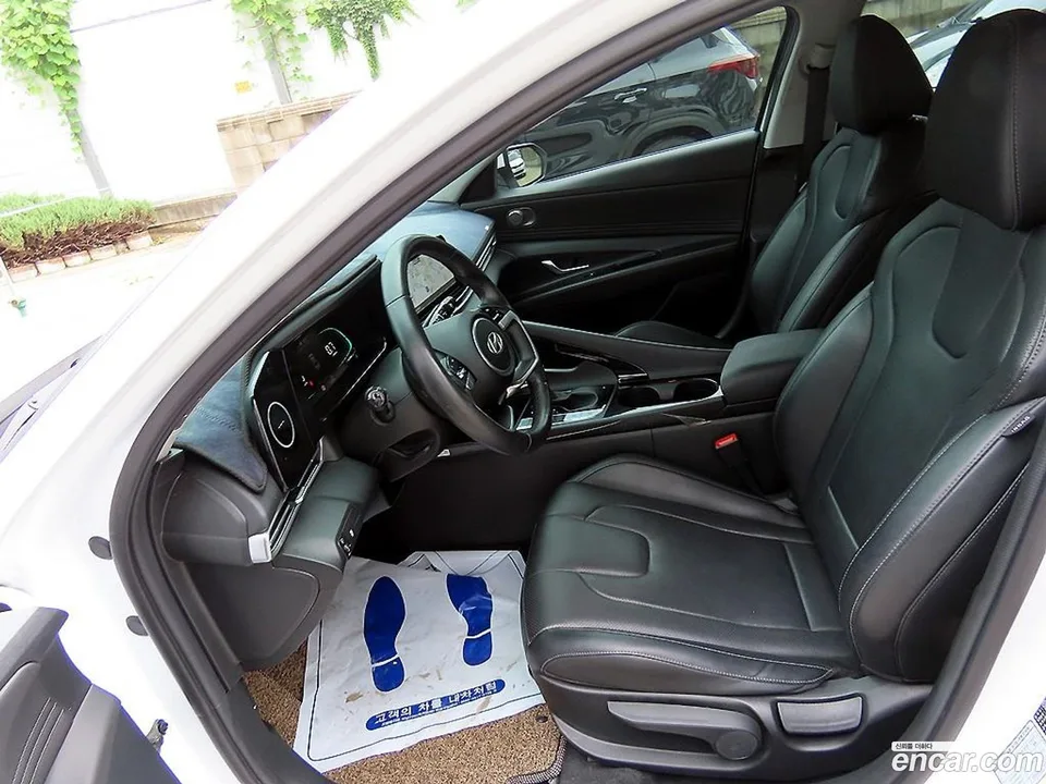 Hyundai Avante CN7 1.6 2024 — thumbnail 5