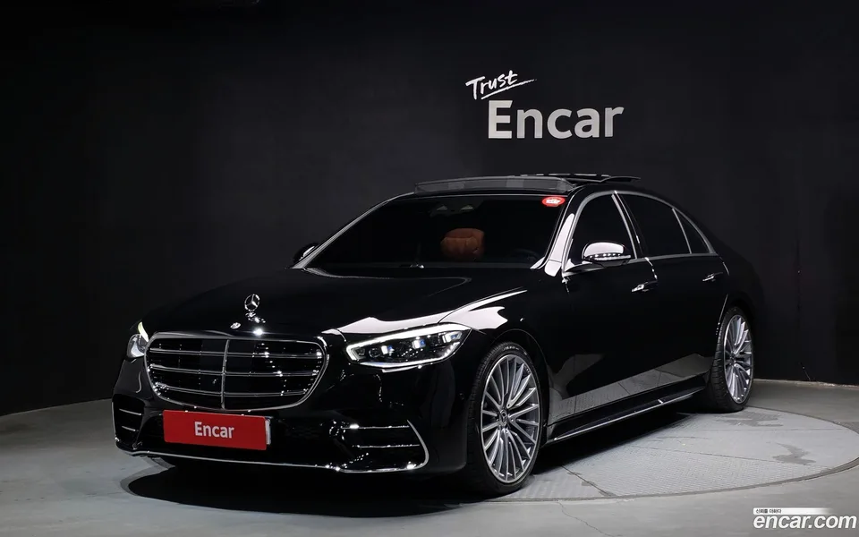 Mercedes-Benz S-Class S500L 4MATIC 2025 — photo 1, buy with delivery to Moscow