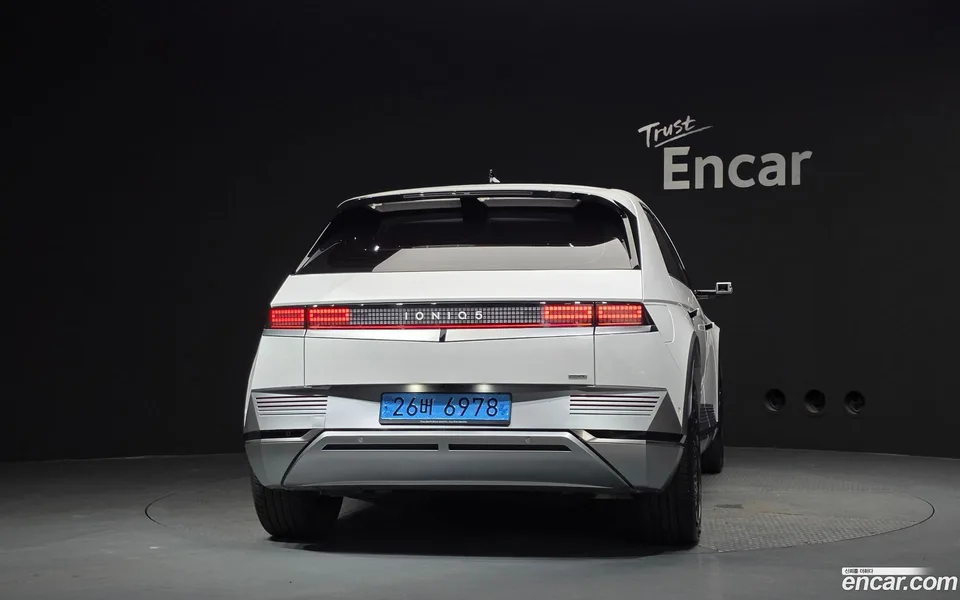 Hyundai Ioniq 5 AWD 2022 — thumbnail 4