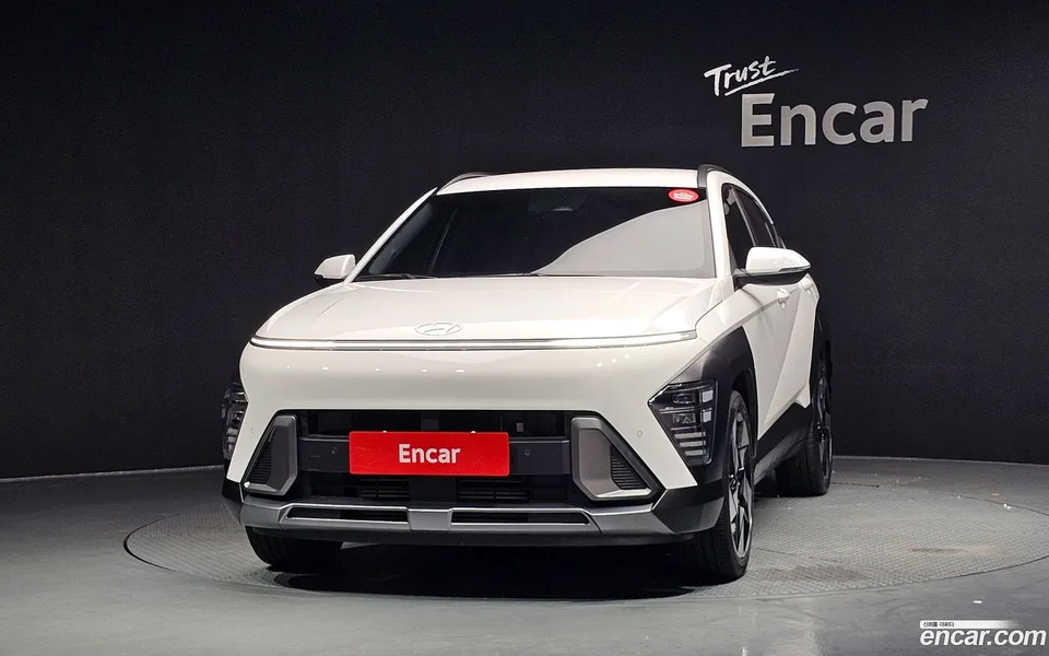 Hyundai Kona 1.6 4WD 2023 — thumbnail 3