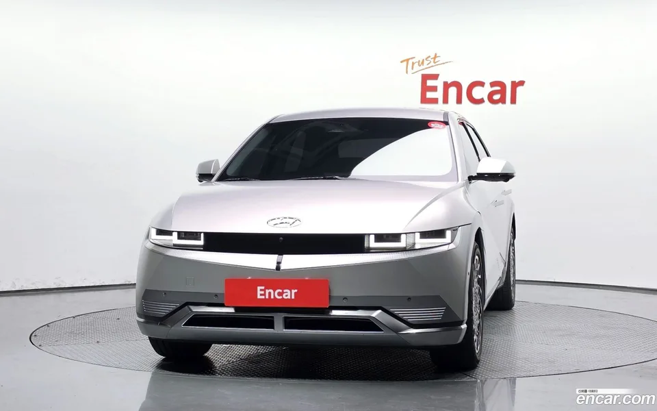 Hyundai Ioniq 5 2024 — thumbnail 3