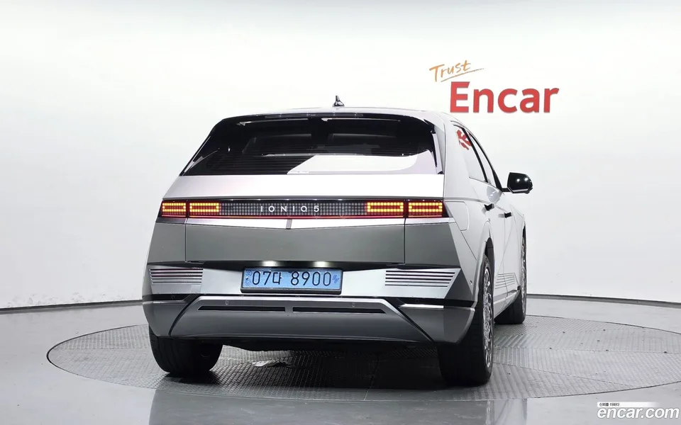 Hyundai Ioniq 5 2024 — thumbnail 4