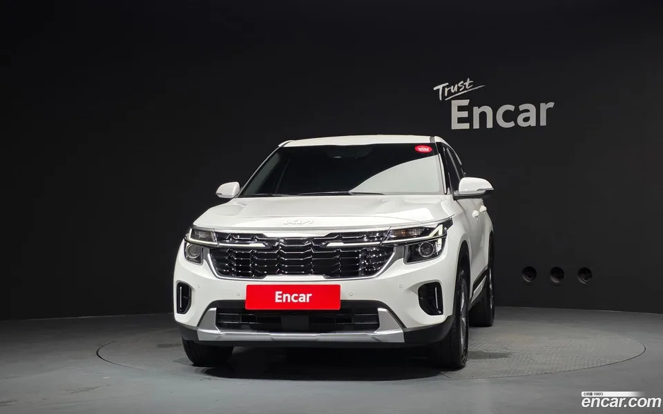 Kia Seltos 2.0 2WD 2025 — thumbnail 3