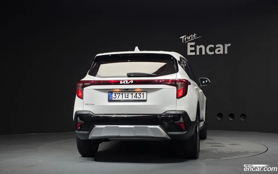 Kia Seltos 2.0 2WD 2025 — thumbnail 4