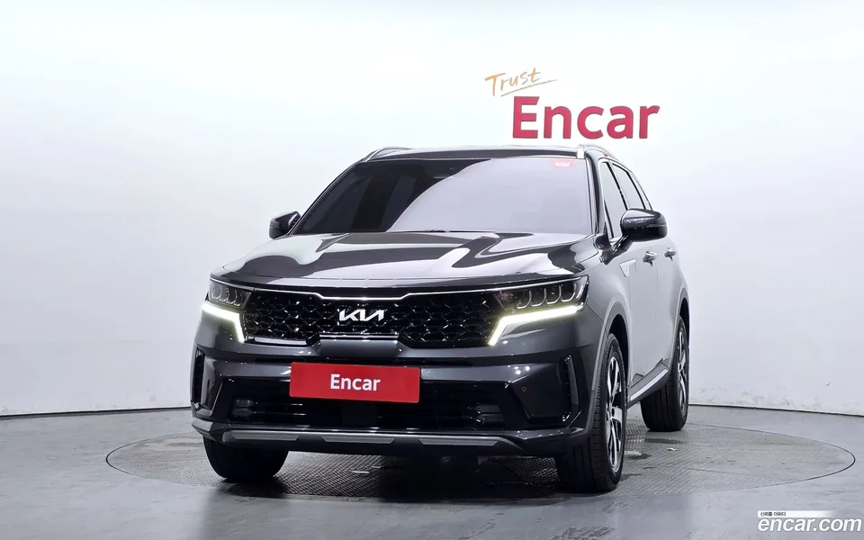 Kia Sorento 2.2 2WD 2022 — миниатюра 3
