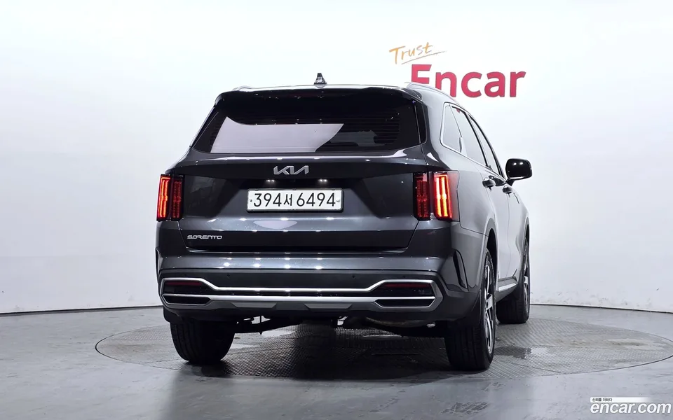 Kia Sorento 2.2 2WD 2022 — миниатюра 4