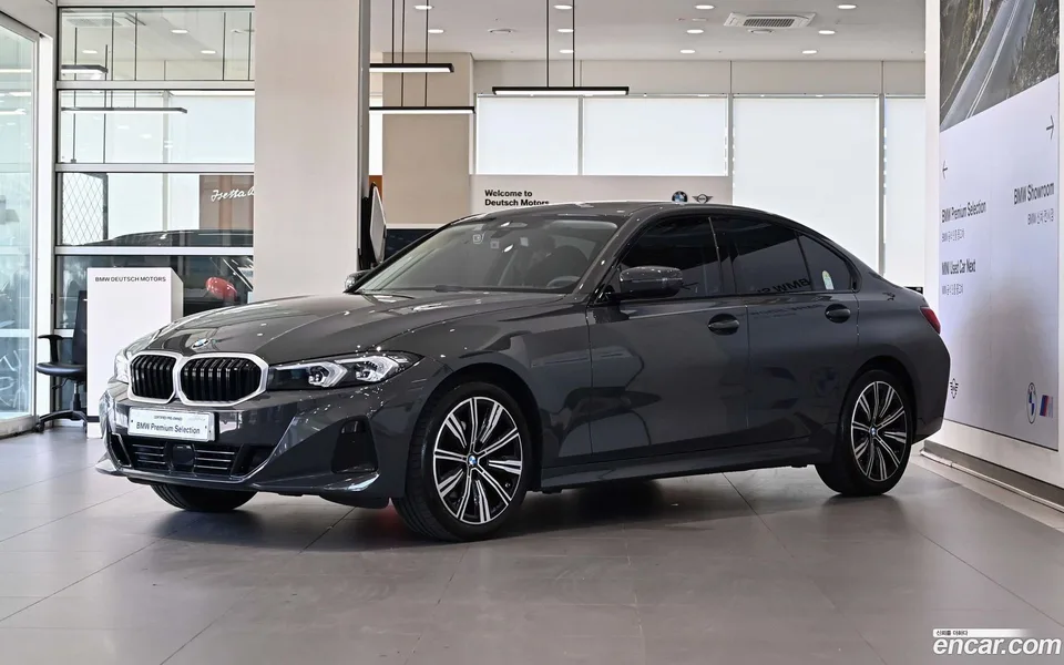 BMW 3 Series 2025