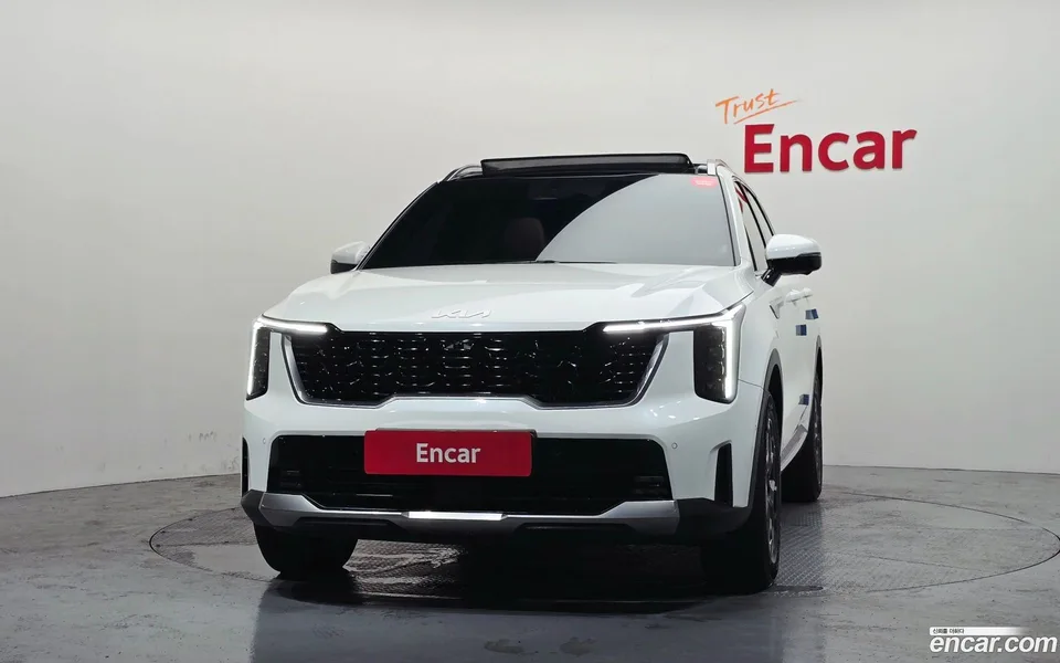 Kia Sorento HEV 1.6 2WD 2024 — thumbnail 3