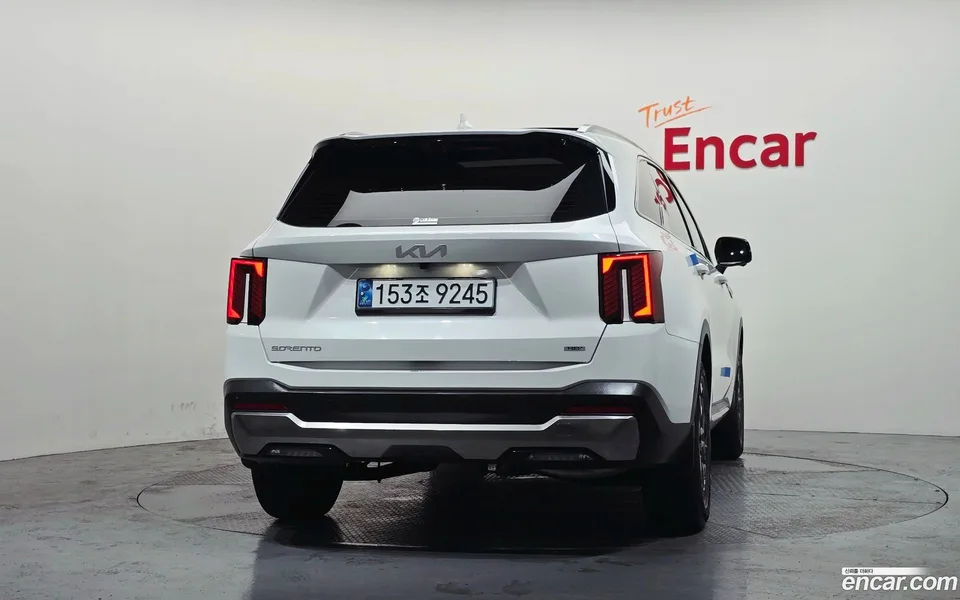 Kia Sorento HEV 1.6 2WD 2024 — thumbnail 4