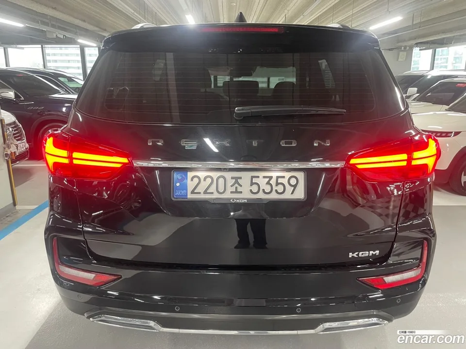 KG Mobility Rexton New Arena 2.2 4WD 2024 — thumbnail 4