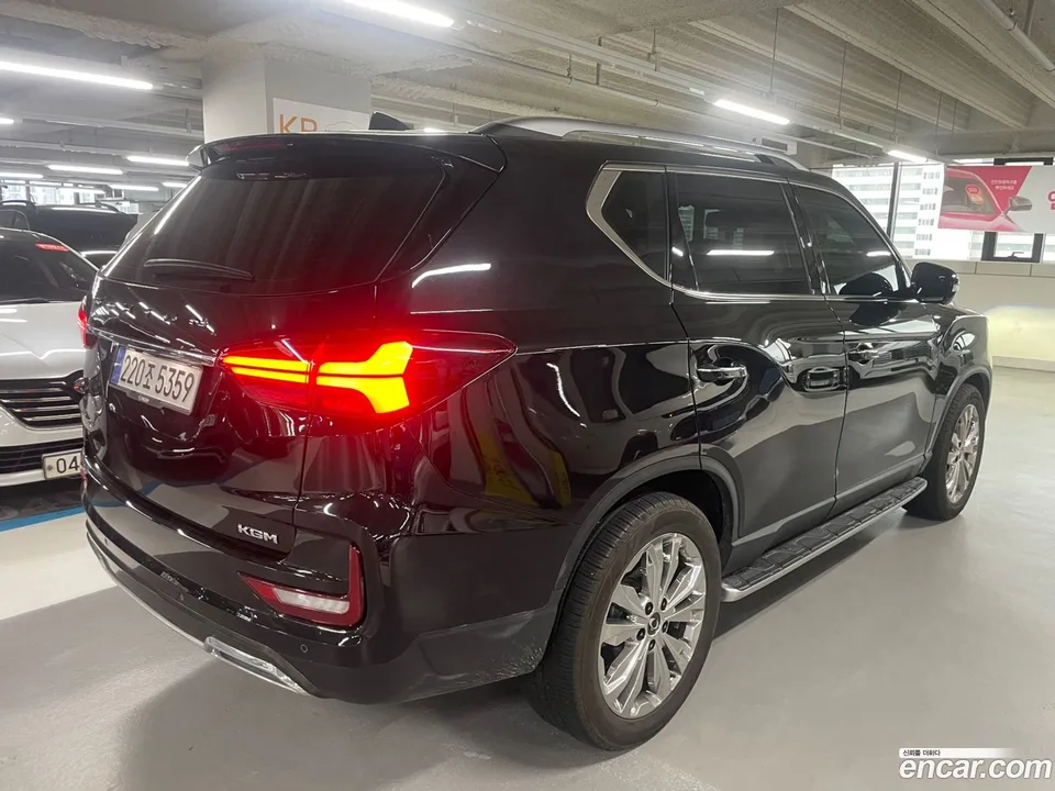 KG Mobility Rexton New Arena 2.2 4WD 2024 — thumbnail 5