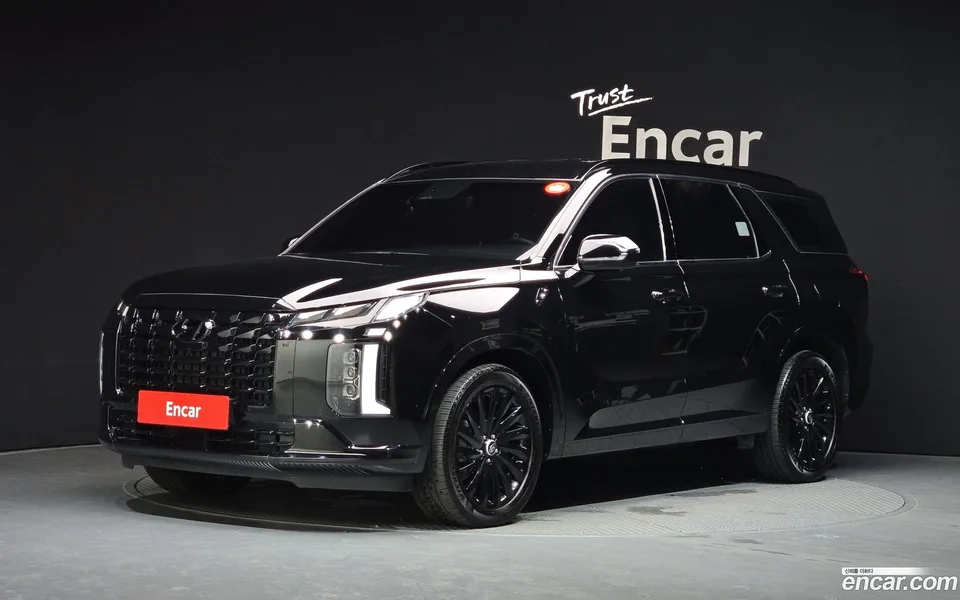 Hyundai Palisade 2024