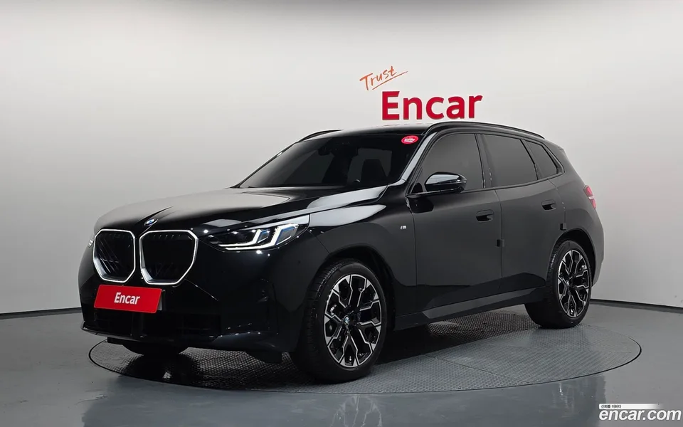 BMW X3 2025
