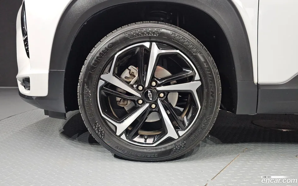 Chevrolet Trailblazer 1.3 4WD 2022 — thumbnail 2