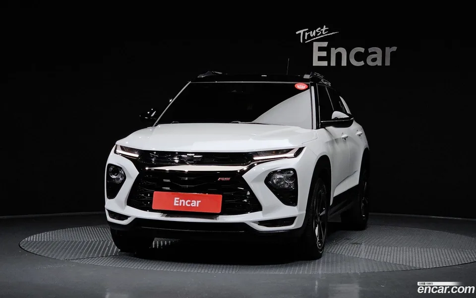 Chevrolet Trailblazer 1.3 4WD 2022 — thumbnail 3
