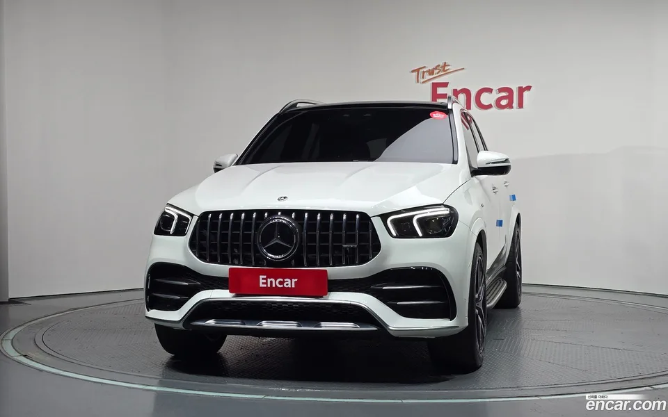 Mercedes-Benz GLE-Class AMG GLE53 4MATIC+ 2023 — thumbnail 3