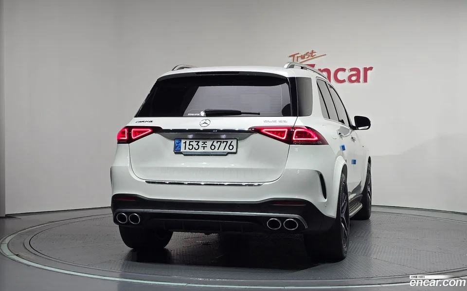 Mercedes-Benz GLE-Class AMG GLE53 4MATIC+ 2023 — thumbnail 4