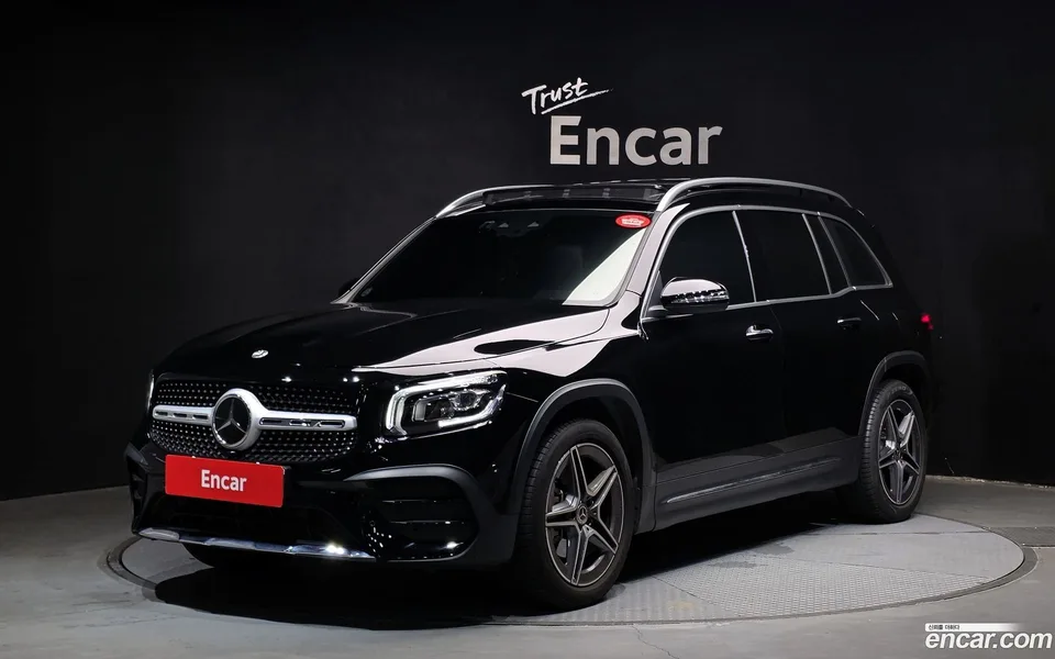 Mercedes-Benz GLB-Class GLB250 4MATIC 2022 — photo 1, buy with delivery to Moscow