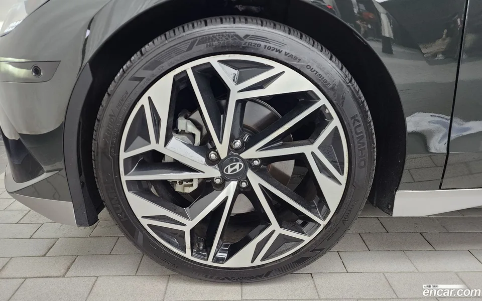 Hyundai Ioniq 6 2023 — thumbnail 5