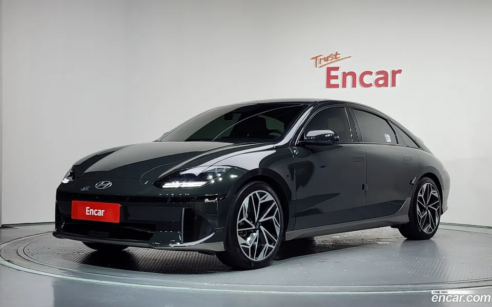Hyundai Ioniq 6 2023 — photo 1, buy with delivery to Moscow