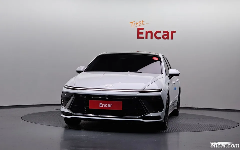 Hyundai Sonata The Edge Hybrid 2026 — thumbnail 3