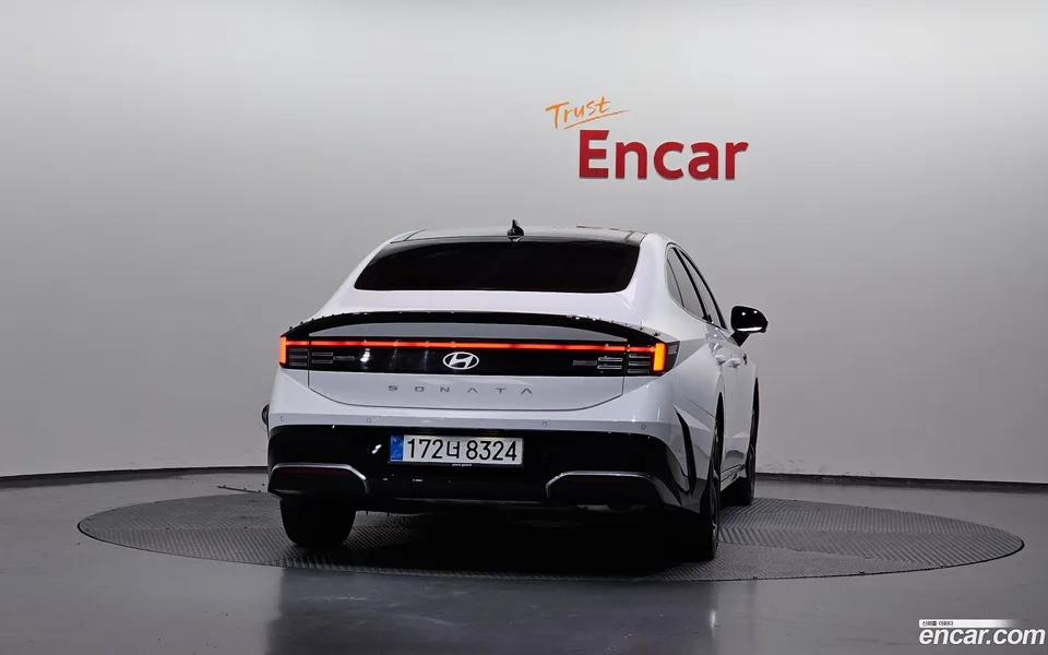 Hyundai Sonata The Edge Hybrid 2026 — thumbnail 4
