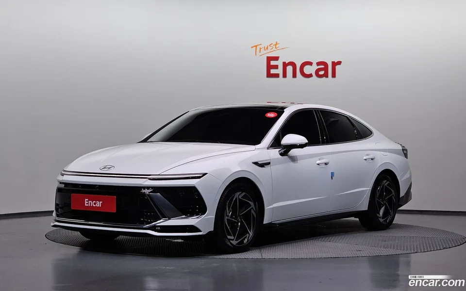 Hyundai Sonata The Edge Hybrid 2026 — photo 1, buy with delivery to Moscow