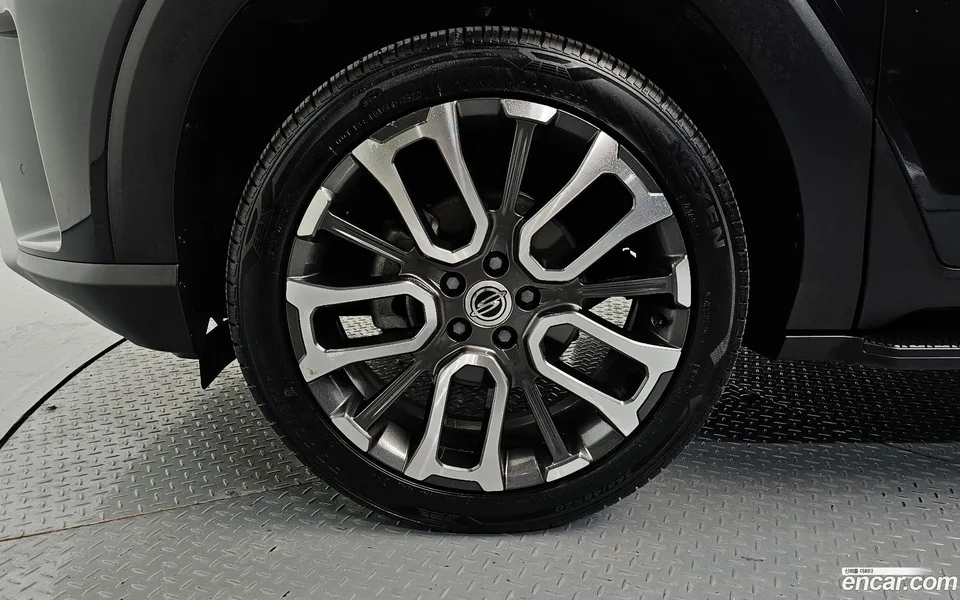 KG Mobility Torres 1.5 2WD 2022 — миниатюра 2