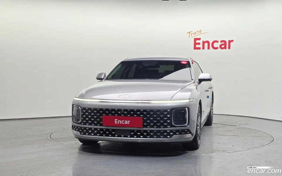 Hyundai Grandeur 3.5 LPG 2WD 2023 — thumbnail 3