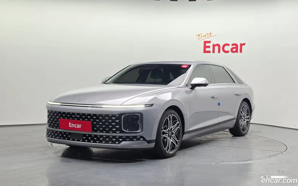 Hyundai Grandeur 3.5 LPG 2WD 2023 — photo 1, buy with delivery to Moscow