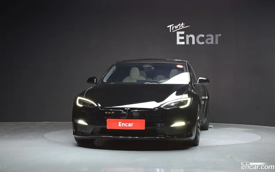 Tesla Model S AWD 2023 — thumbnail 3