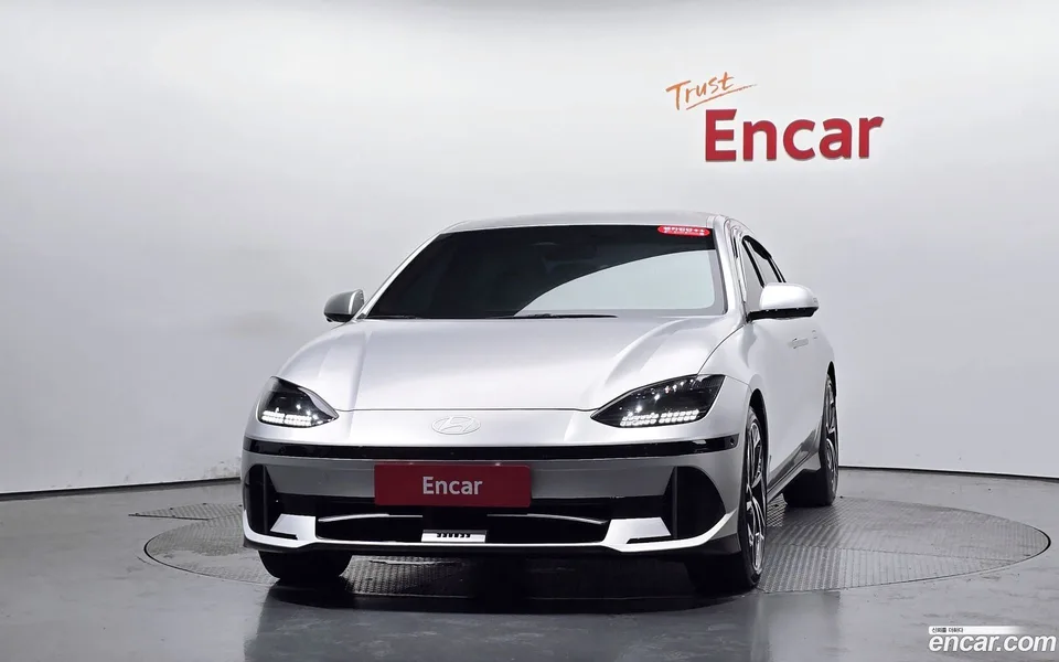 Hyundai Ioniq 6 AWD 2025 — thumbnail 3