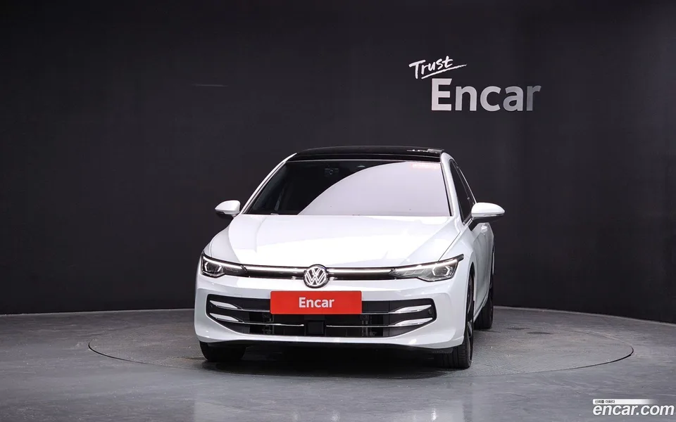 Volkswagen Golf 2.0 TDI 2025 — thumbnail 3