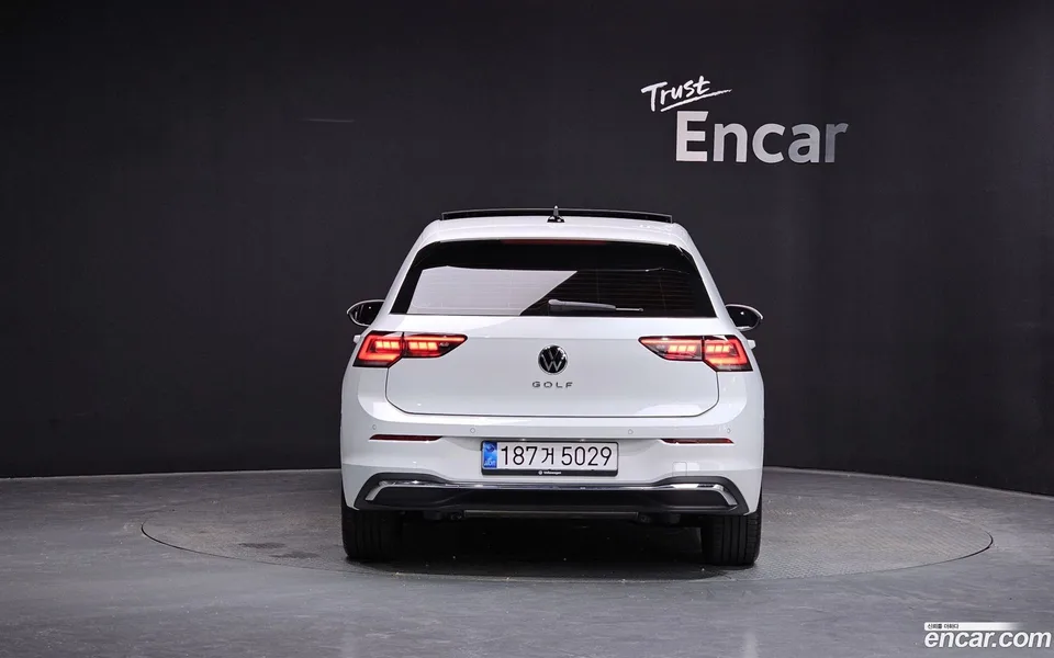 Volkswagen Golf 2.0 TDI 2025 — thumbnail 4