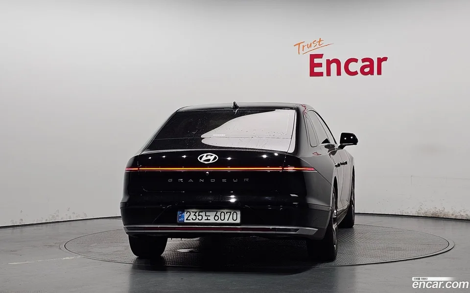 Hyundai Grandeur 2.5 2WD 2024 — thumbnail 4