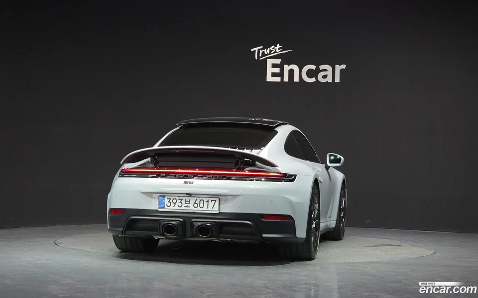 Porsche 911 (992) 4 GTS 2025 — thumbnail 4