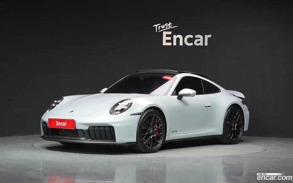 Porsche 911 (992) 4 GTS 2025 — photo 1, buy with delivery to Moscow