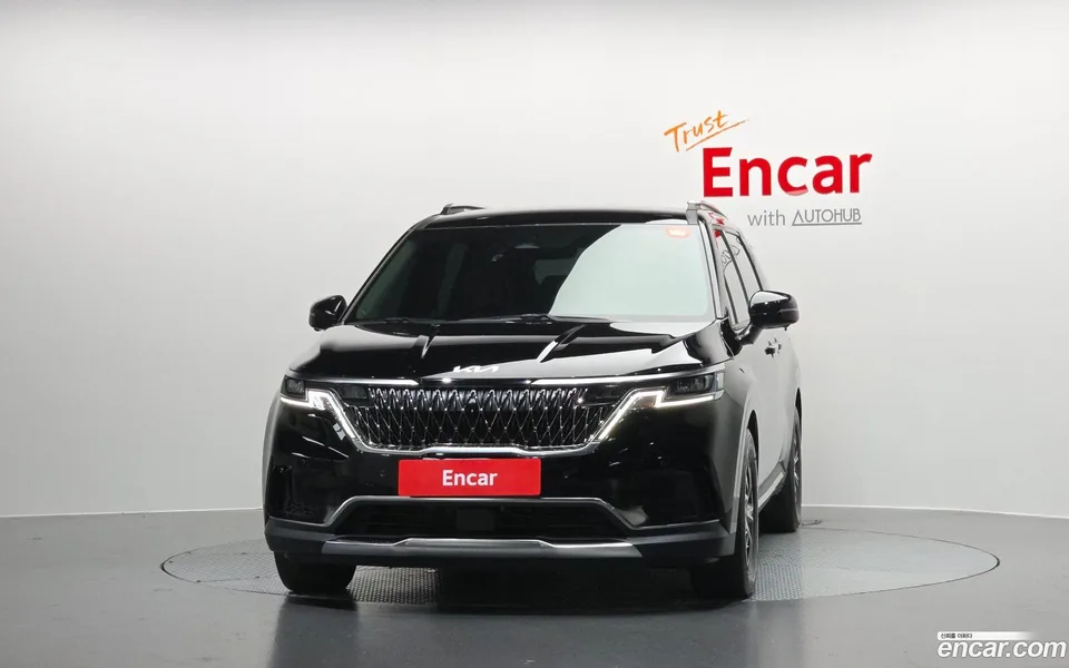 Kia Carnival 9 2022 — thumbnail 3