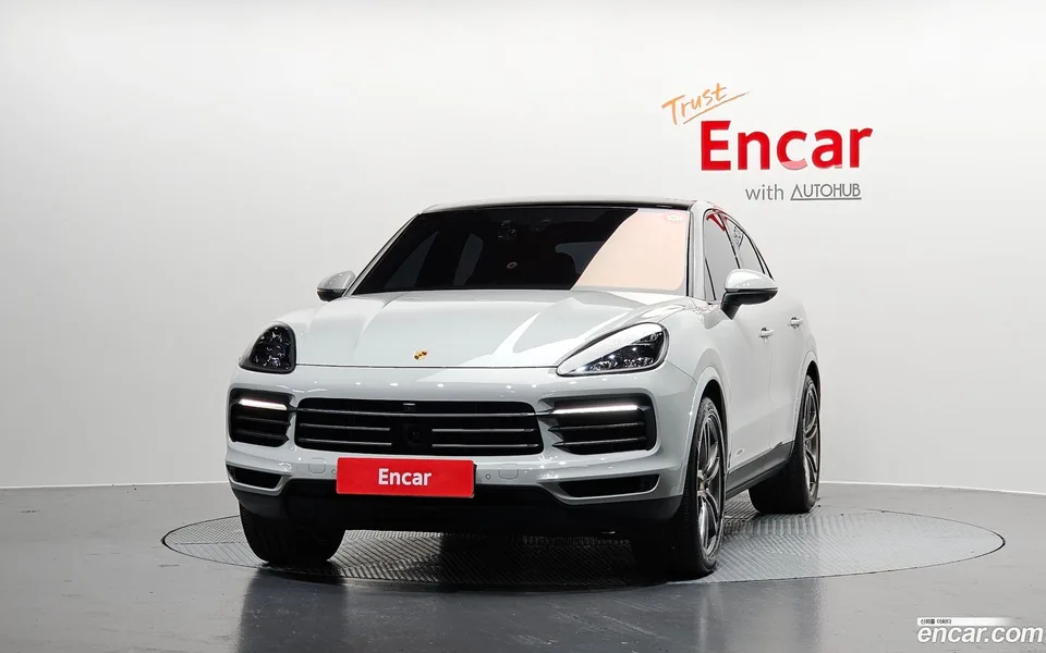 Porsche Cayenne 3.0 2022 — thumbnail 3