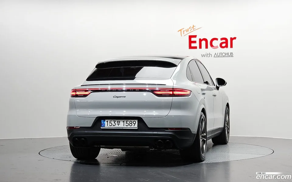 Porsche Cayenne 3.0 2022 — thumbnail 4